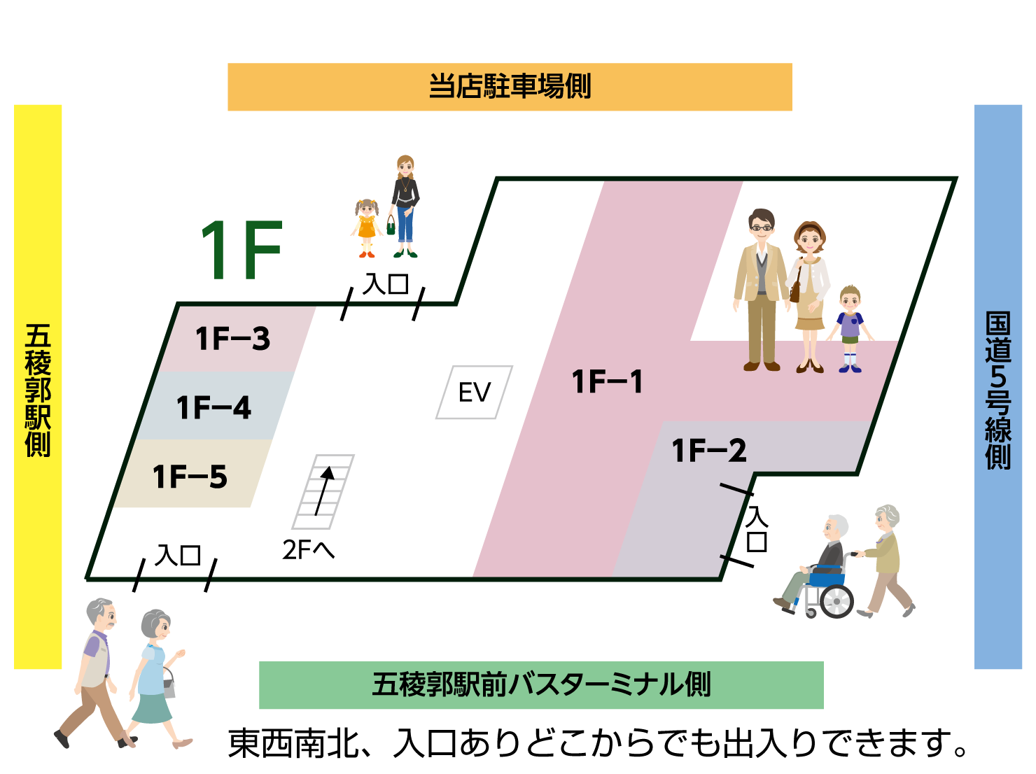 あおきビル1F