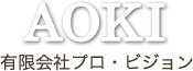 有限会社プロ・ビジョン　AOKIグループ